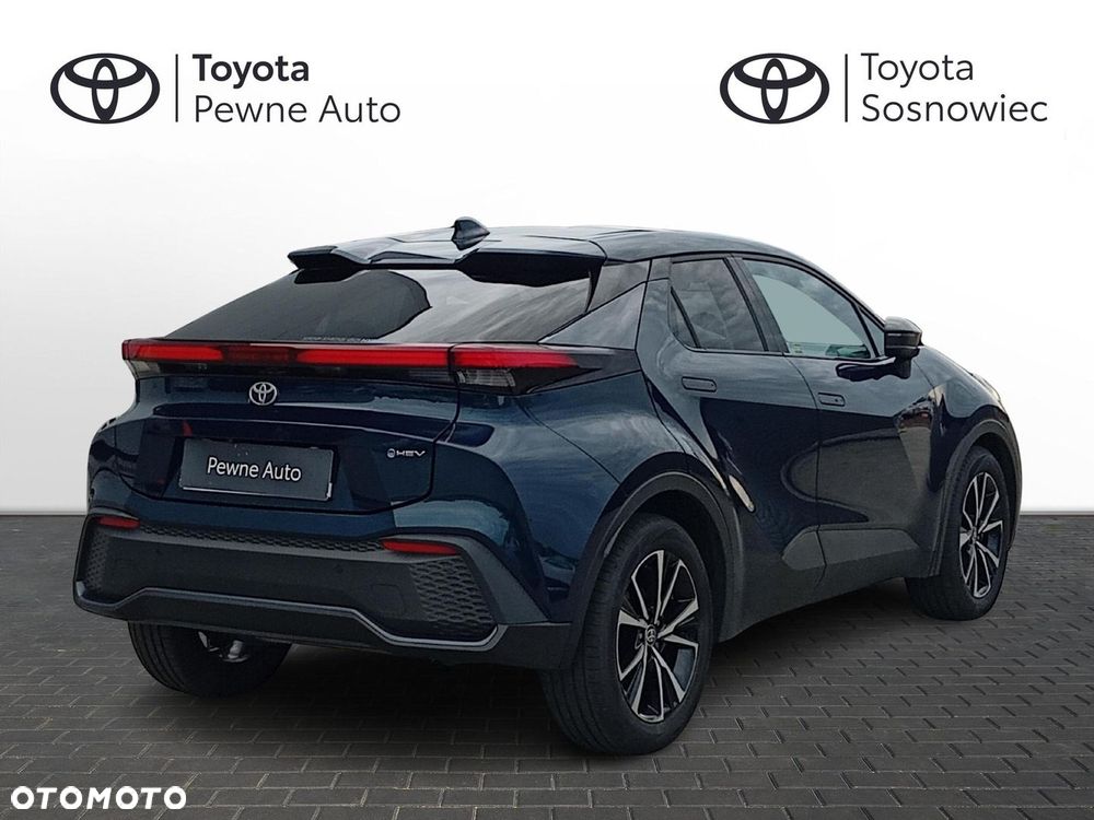 Toyota C-HR - 7