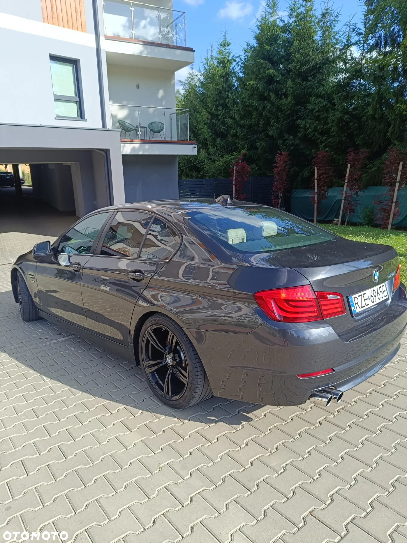 BMW Seria 5 528i xDrive - 5