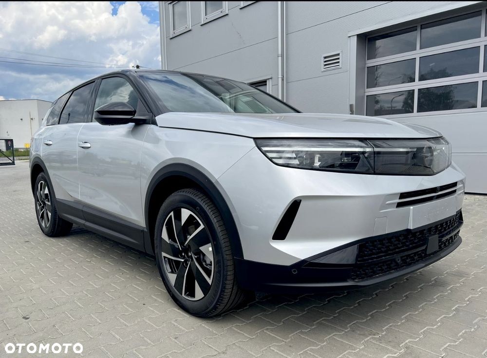 Opel Grandland 1.2 mHEV GS eDTC6 - 4