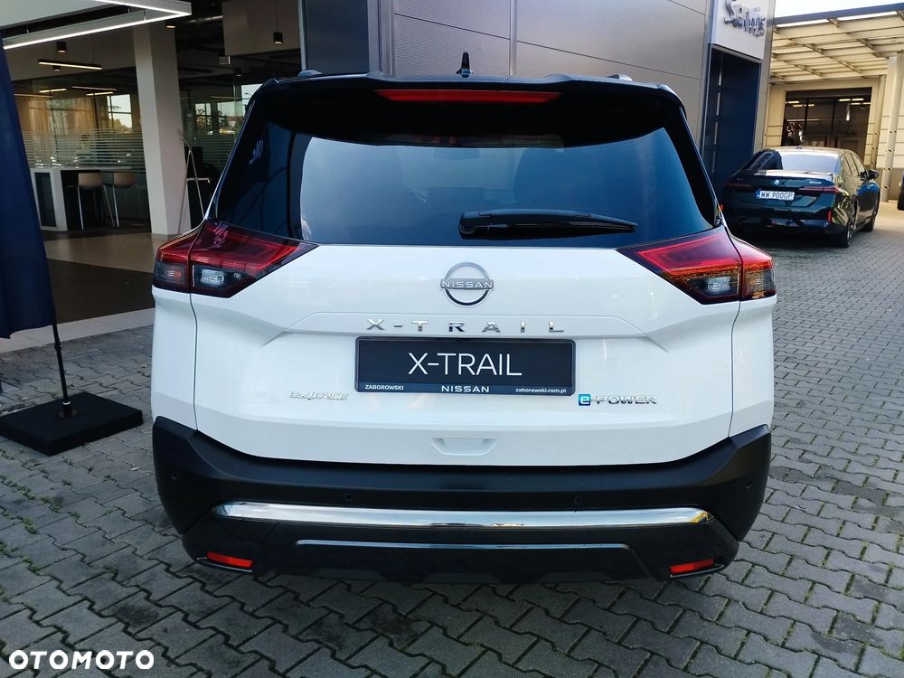 Nissan X-Trail 1.5 VC-T e-POWER N-Trek e-4ORCE 7os - 6
