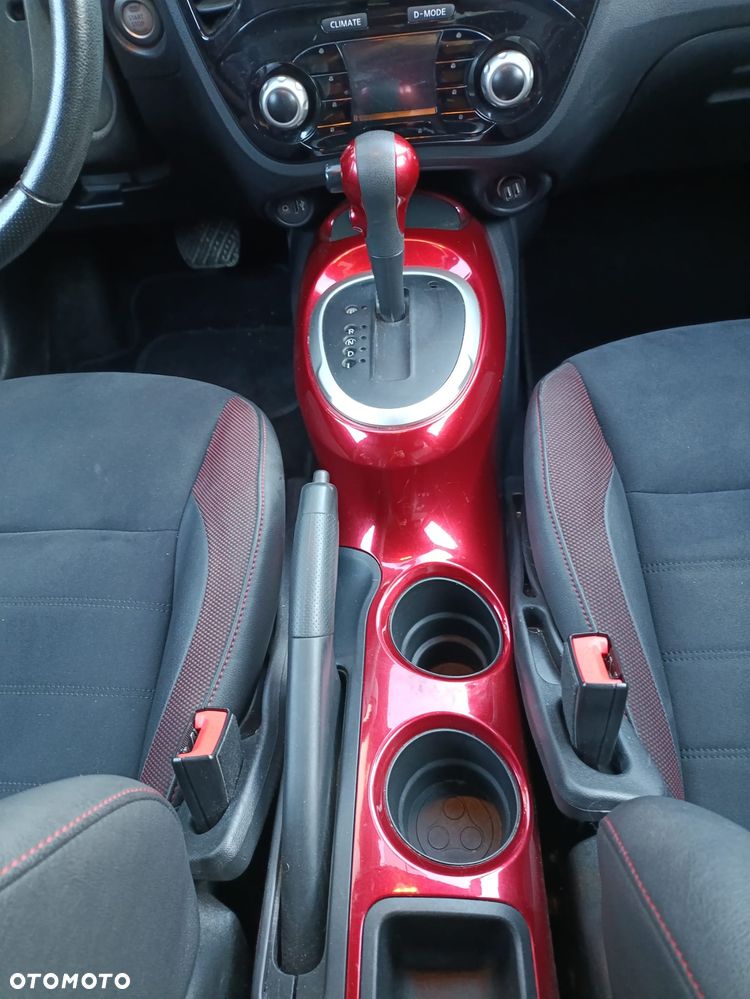 Nissan Juke 1.6 Tekna Xtronic - 5