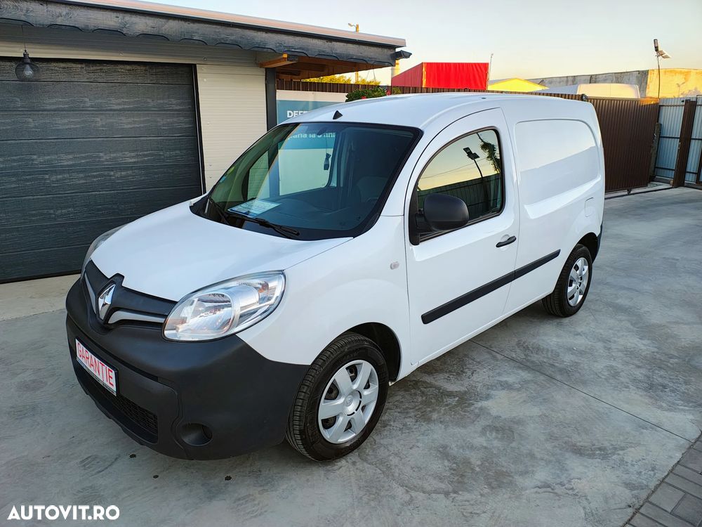 Renault Kangoo BLUE dCi 95 LIMITED - 18