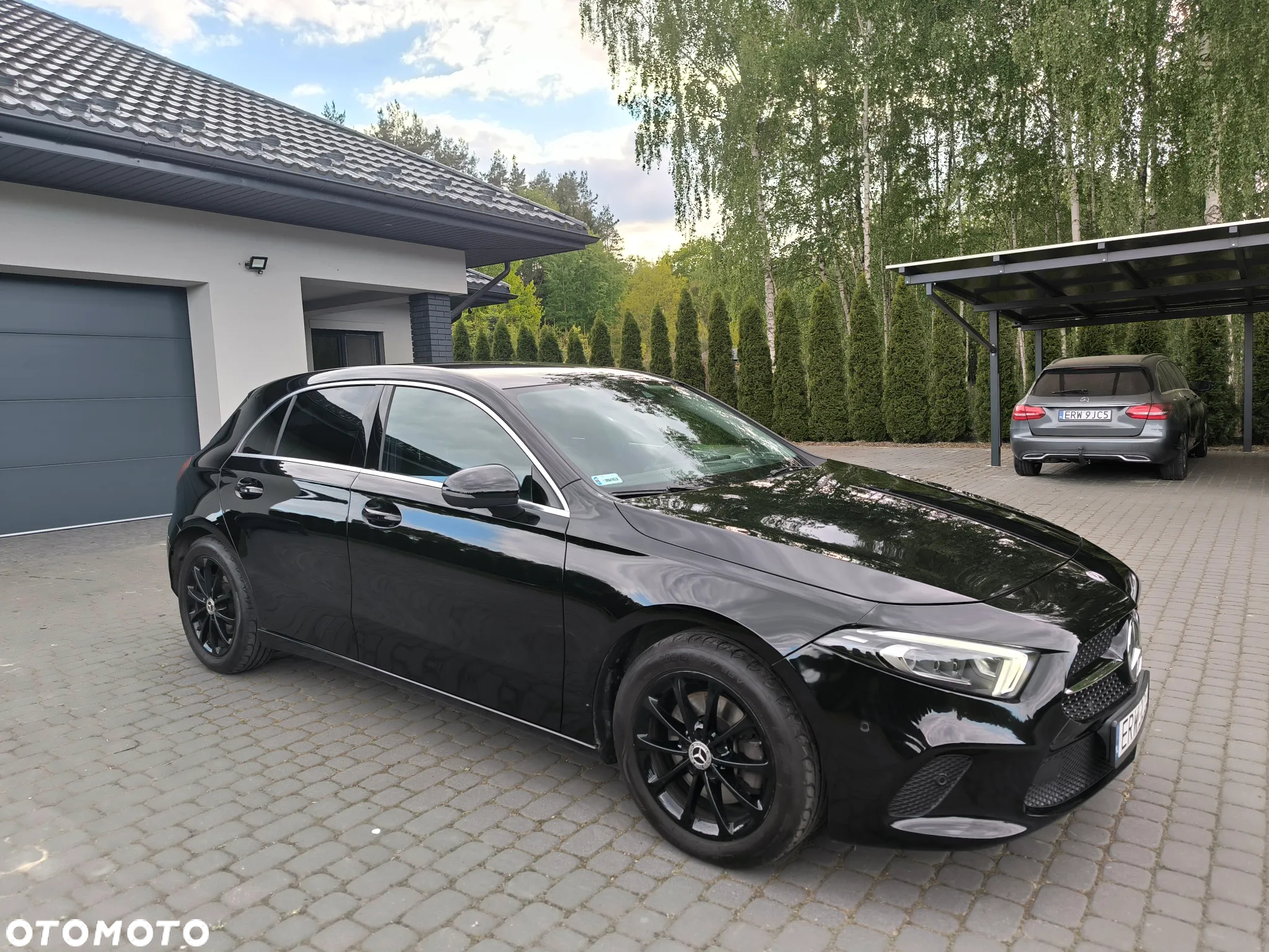 Mercedes-Benz Klasa A 220 7G-DCT Progressive - 11