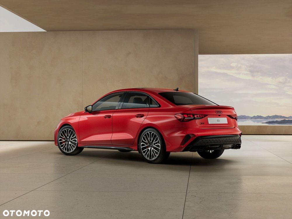 Audi S3 Limousine - 5