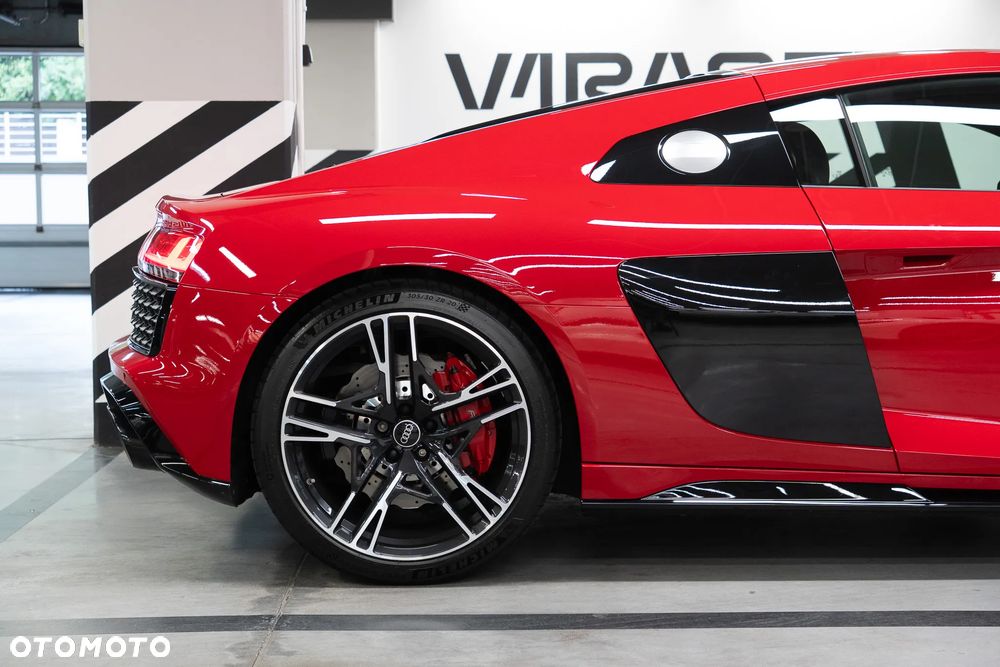 Audi R8 Coupé V10 RWD Performance - 17
