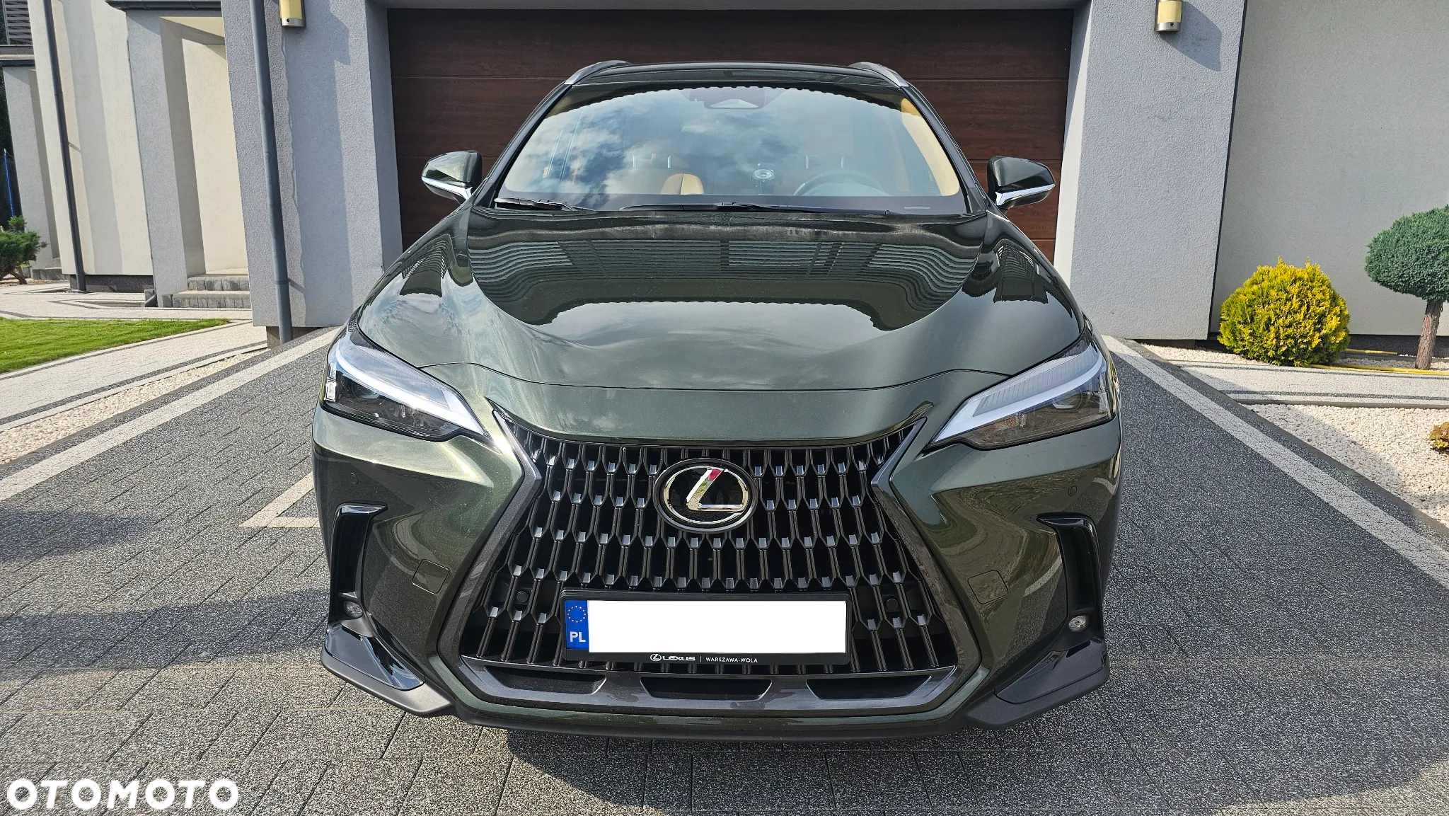 Lexus NX 450h+ Prestige AWD - 4