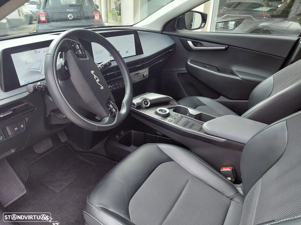 Kia EV6 58 kWh Air - 8