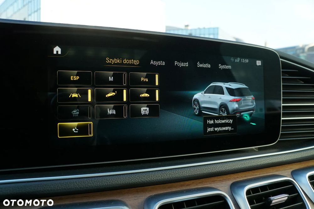 Mercedes-Benz GLE 450 4-Matic - 32