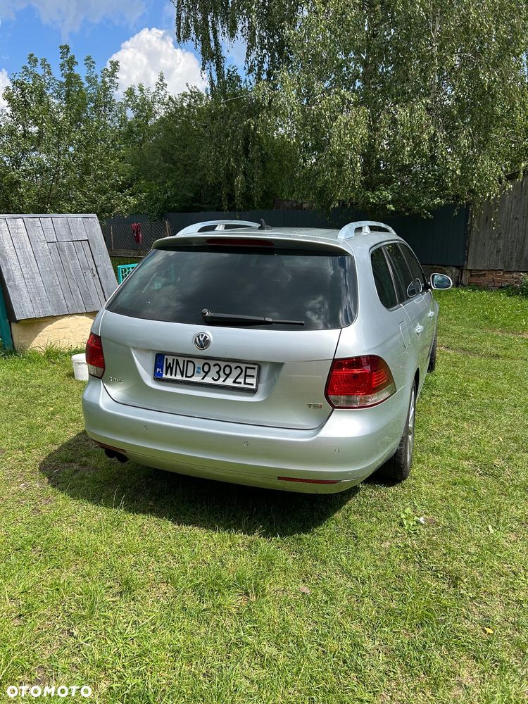 Volkswagen Golf 1.4 TSI Highline - 4