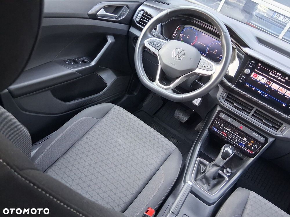 Volkswagen T-Cross 1.0 TSI Life DSG - 17