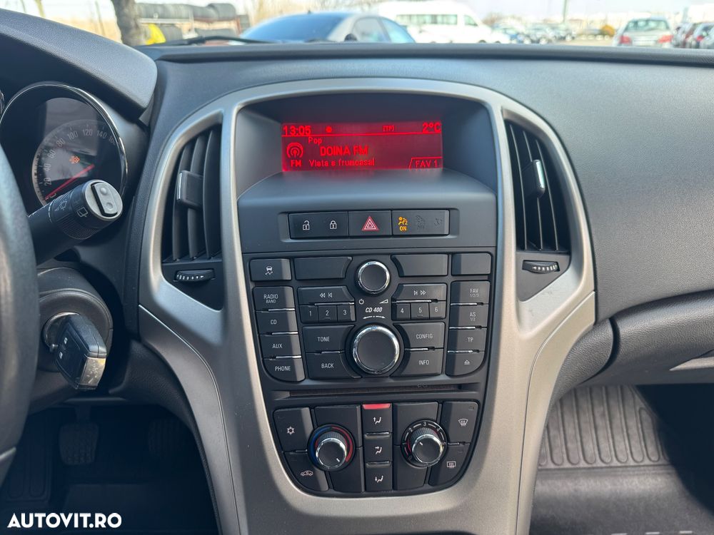 Opel Astra 1.7 CDTI DPF Design Edition - 7