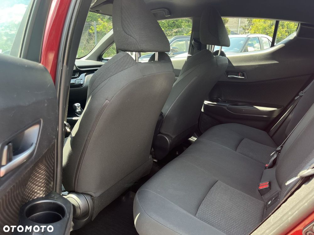 Toyota C-HR 1.8 Hybrid Premium - 12