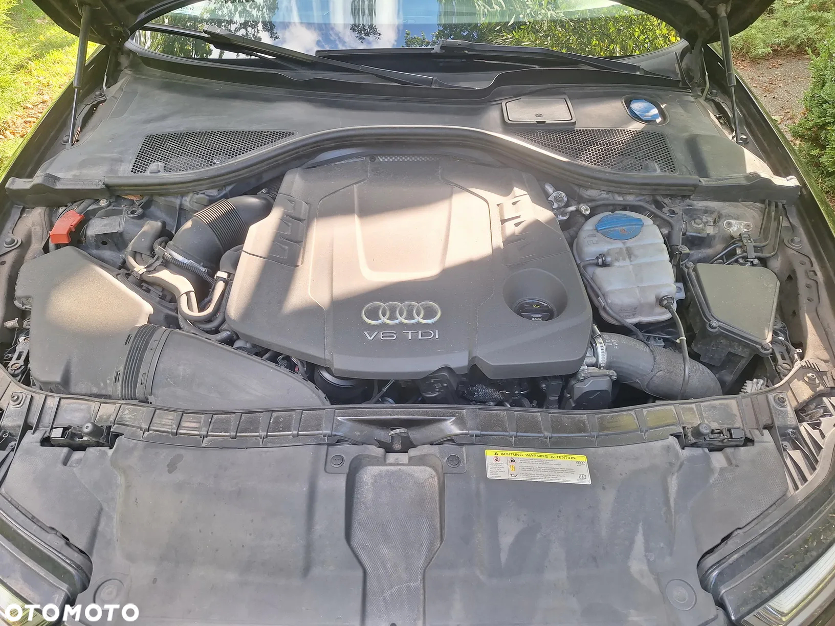 Audi A6 3.0 TDI Quattro S tronic - 17
