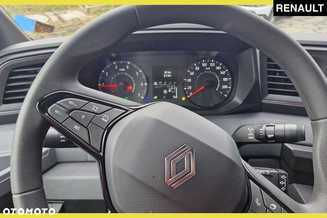 Renault Master L3 Zabudowa 10EP + Tył spanie 2.0 170KM - 15