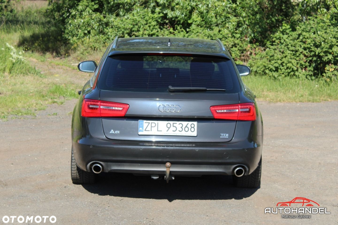 Audi A6 - 5