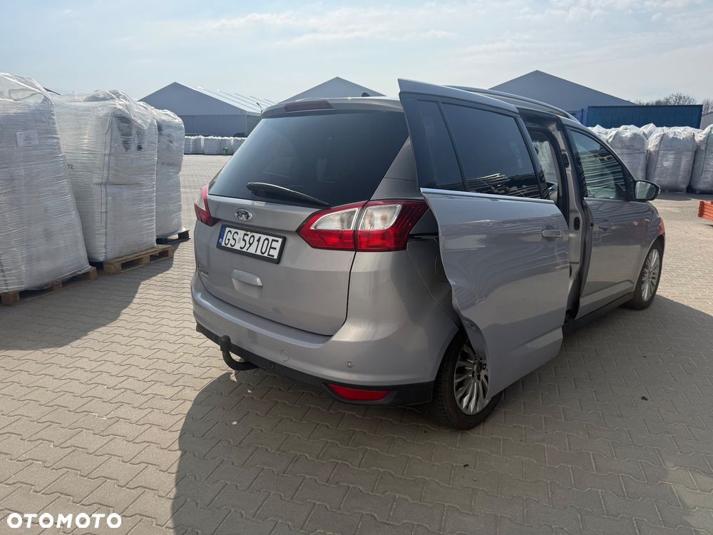 Ford Grand C-MAX 2.0 TDCi Titanium - 4
