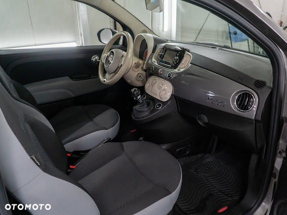 Fiat 500 1.2 Pop - 12