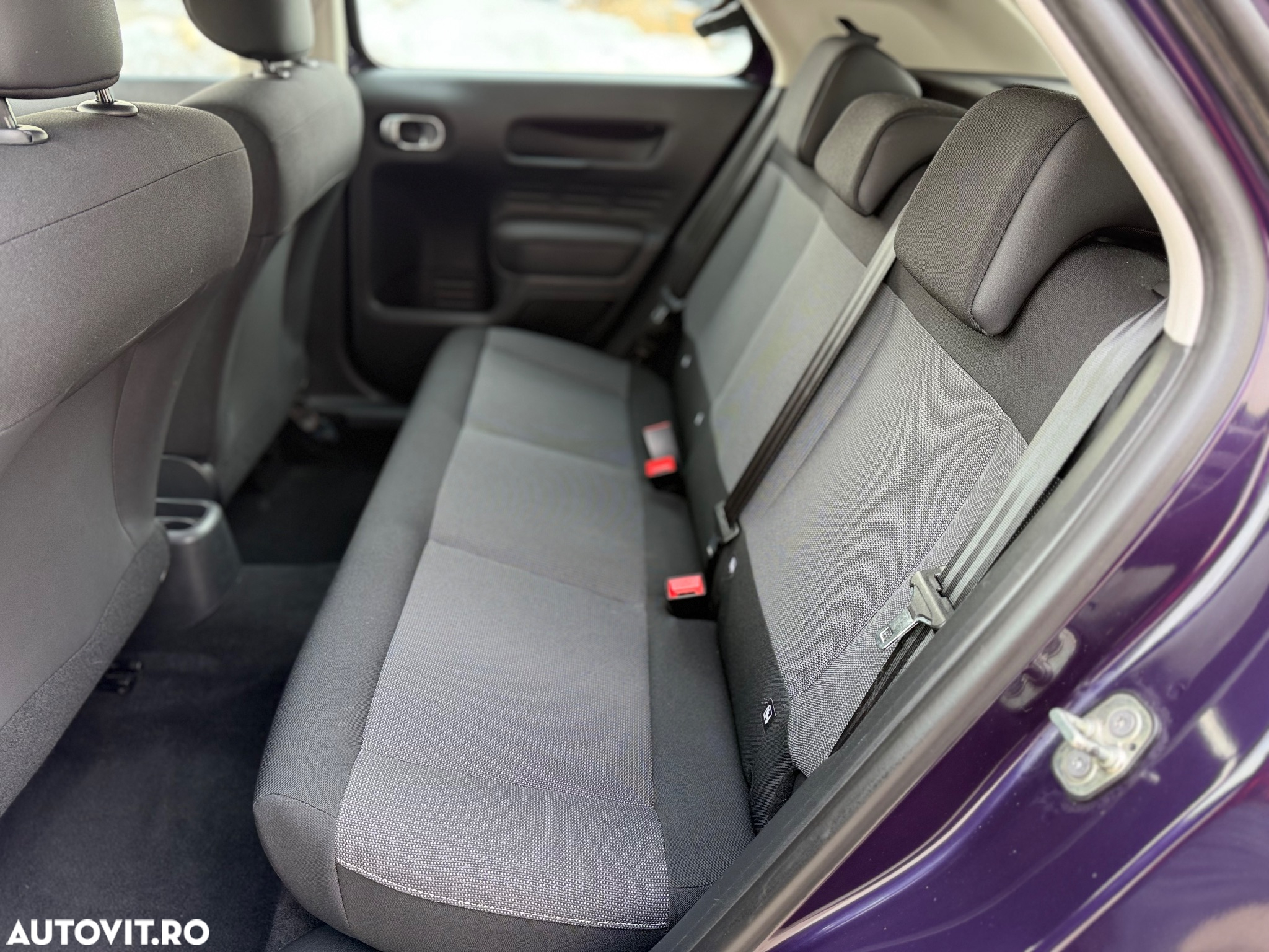 Citroën C4 Cactus VTi 82 Feel Edition - 4