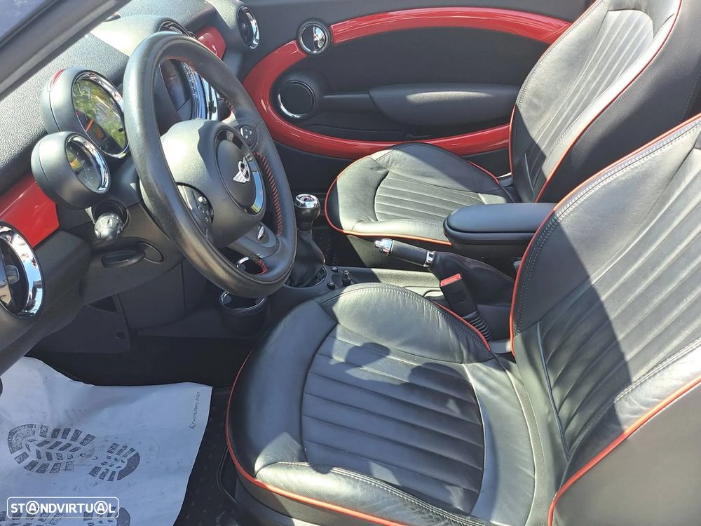 MINI Roadster John Cooper Works - 8