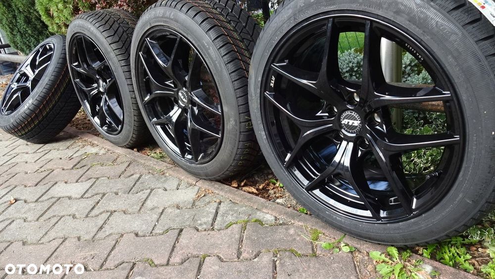 Opony zimowe 4szt. 235/45R18 PLATIN RP70 Winer 98V - 11