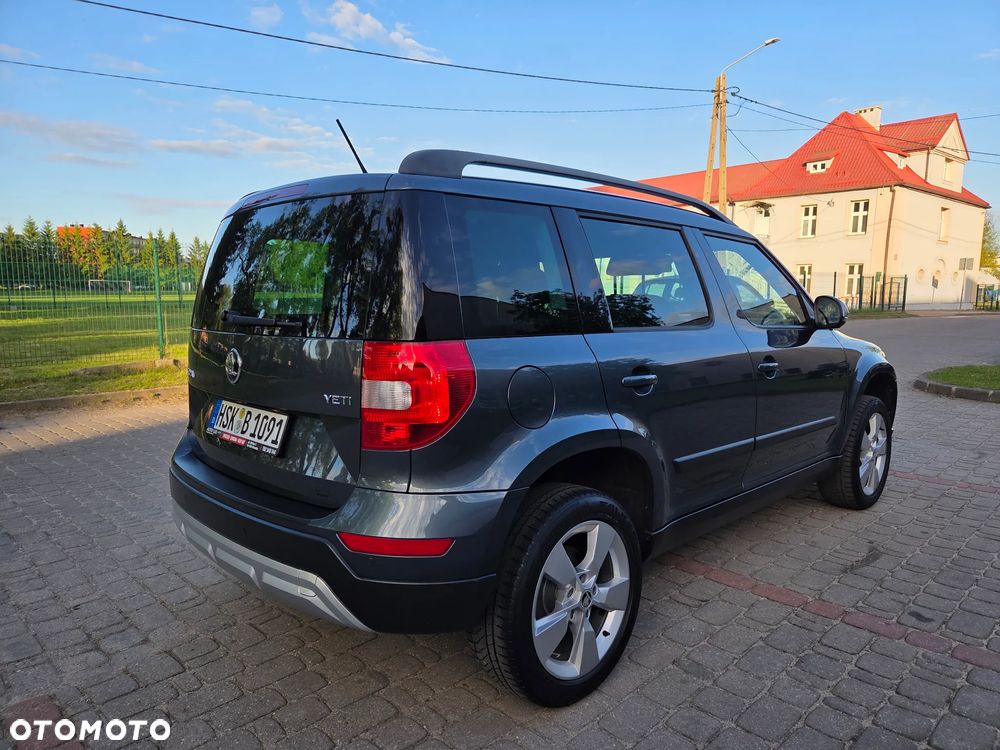 Skoda Yeti 1.4 TSI Fresh - 6