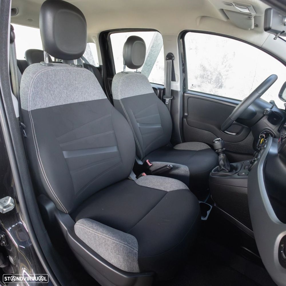 Fiat Panda 1.0 Hybrid - 13