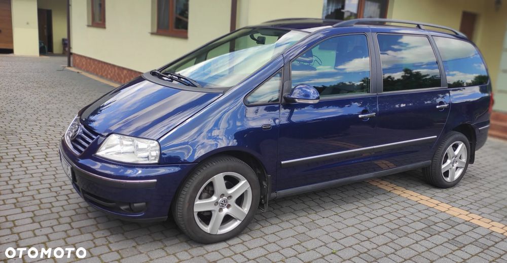 Volkswagen Sharan 2.0 TDI DPF United - 8