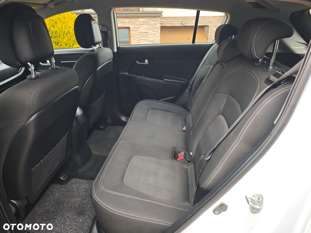 Kia Sportage 2.0 CRDI 4WD Attract - 17