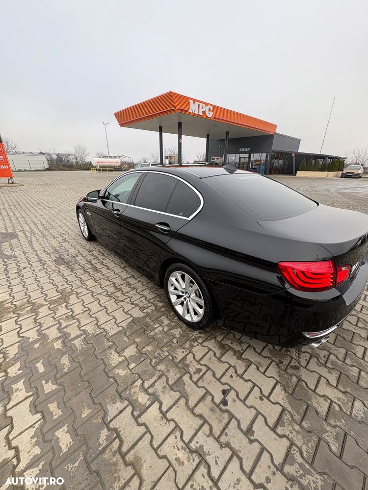 BMW Seria 5 520d - 1