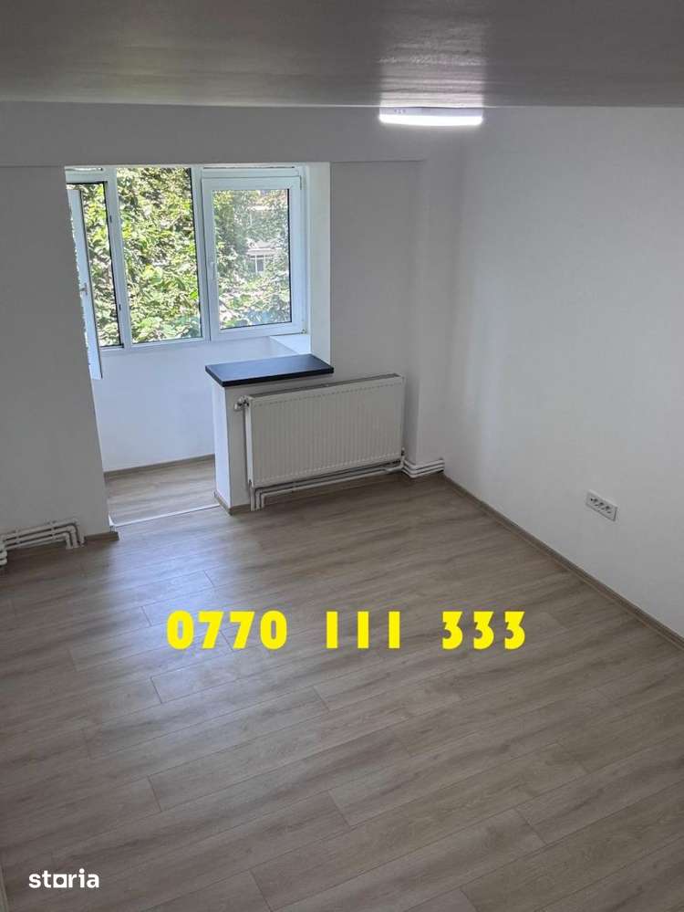 Apartament renovat 2026, 2 camere confort 2, etaj 3/10, zona Viziru 3 — fotografia 1