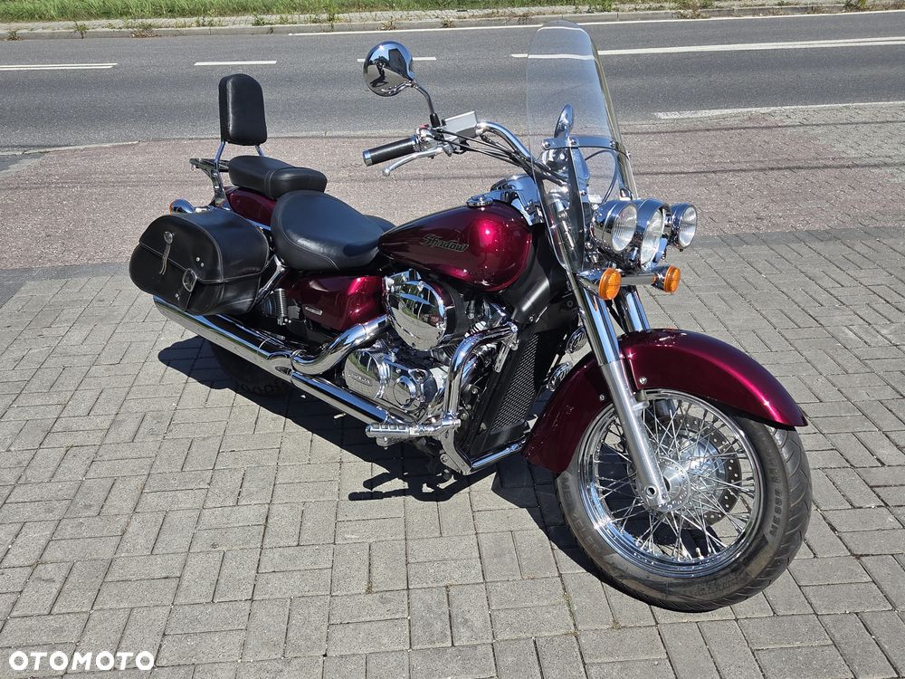 Honda Shadow - 9