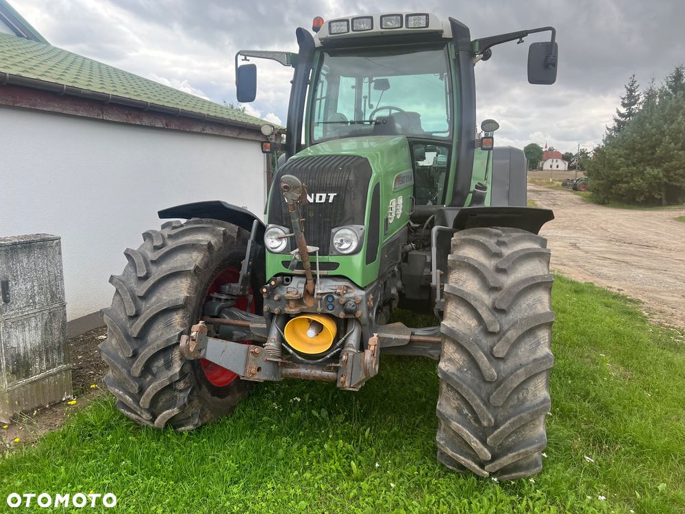 Fendt Vario 818 TMS - 4