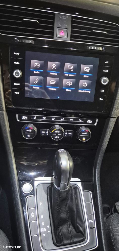 Volkswagen Golf 1.5 TSI ACT OPF DSG Highline - 10