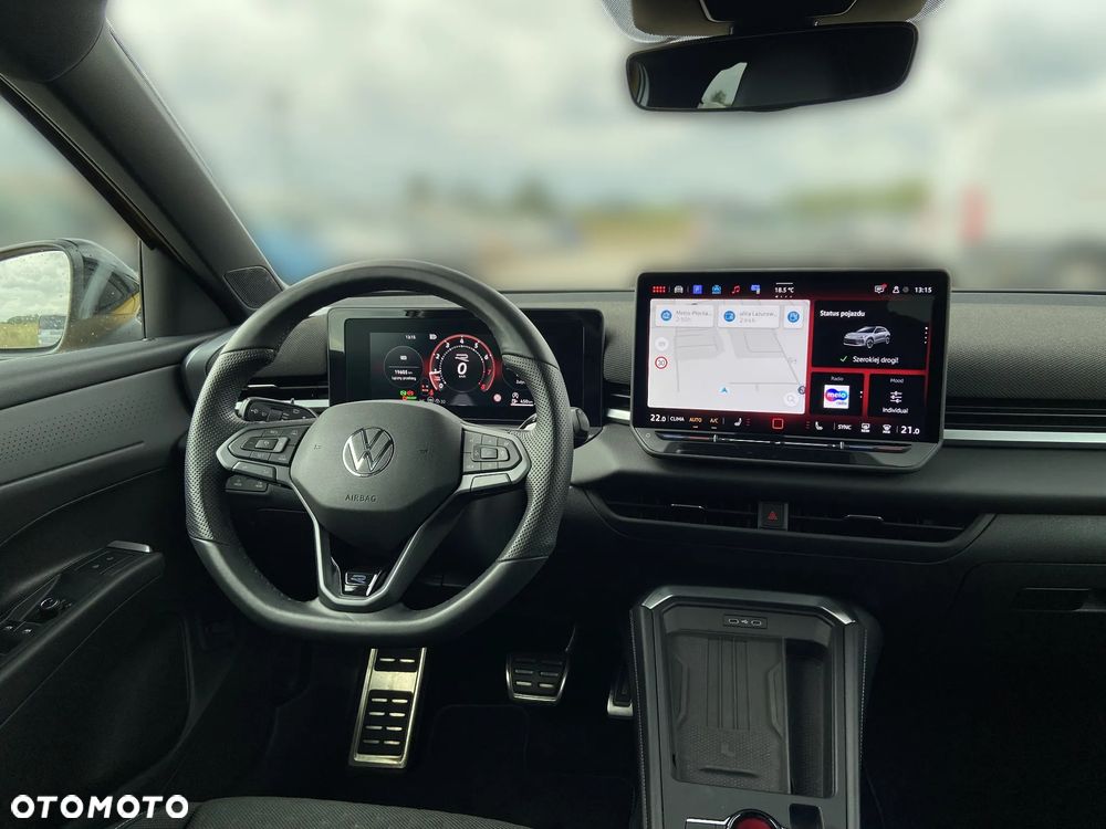 Volkswagen T-Roc 1.5 eTSI R-Line DSG - 19