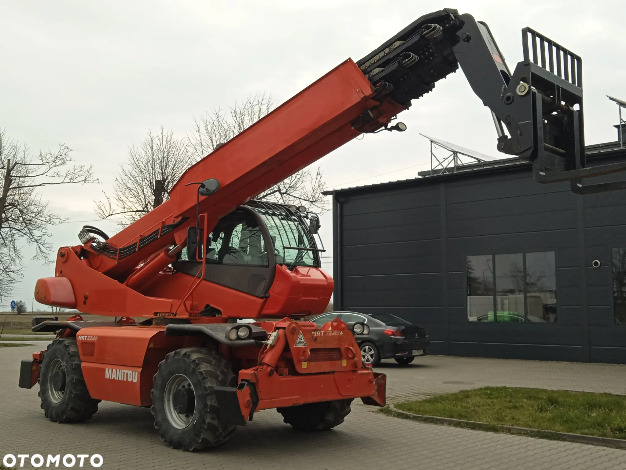 Manitou MRT 2540+ Privilege - 4