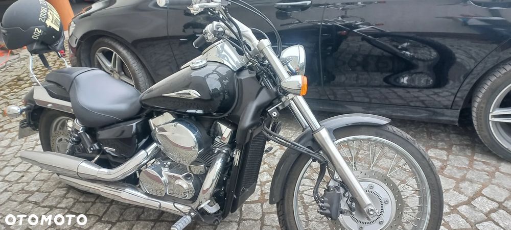 Honda Shadow - 1