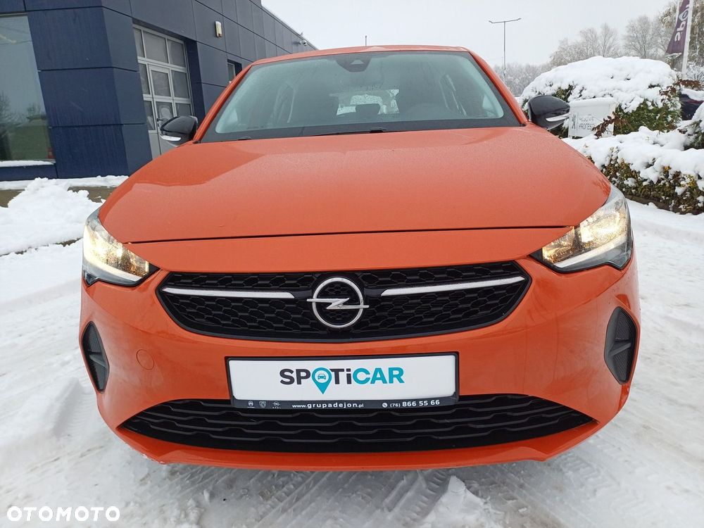 Opel Corsa 1.2 Edition S&S - 10