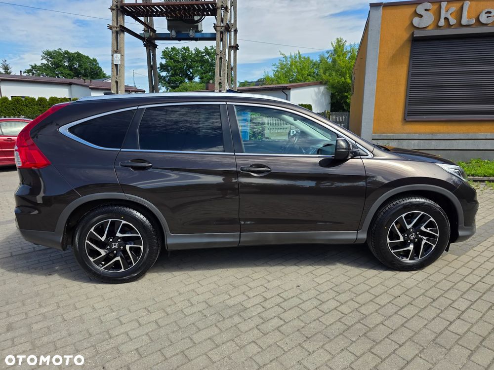 Honda CR-V 2.0 Lifestyle Plus (Honda Connect+) - 33