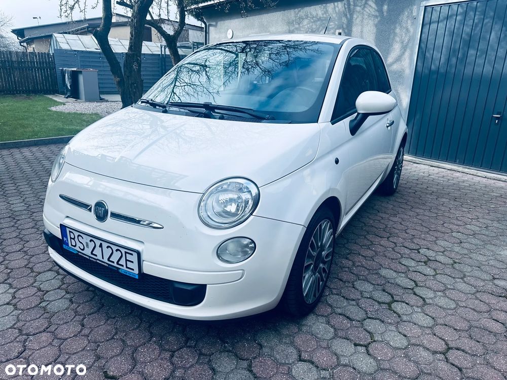 Fiat 500 1.2 8V Dualogic Start&Stopp Pop - 2