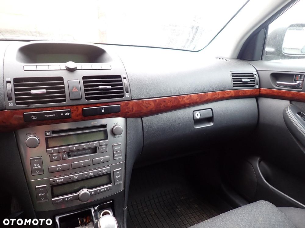 CZĘŚCI - Toyota Avensis II T25 2,0 VVT-i 147KM 1AZ-FSE KOMBI lakier 209 2005r. INDEX - 9989 - 8