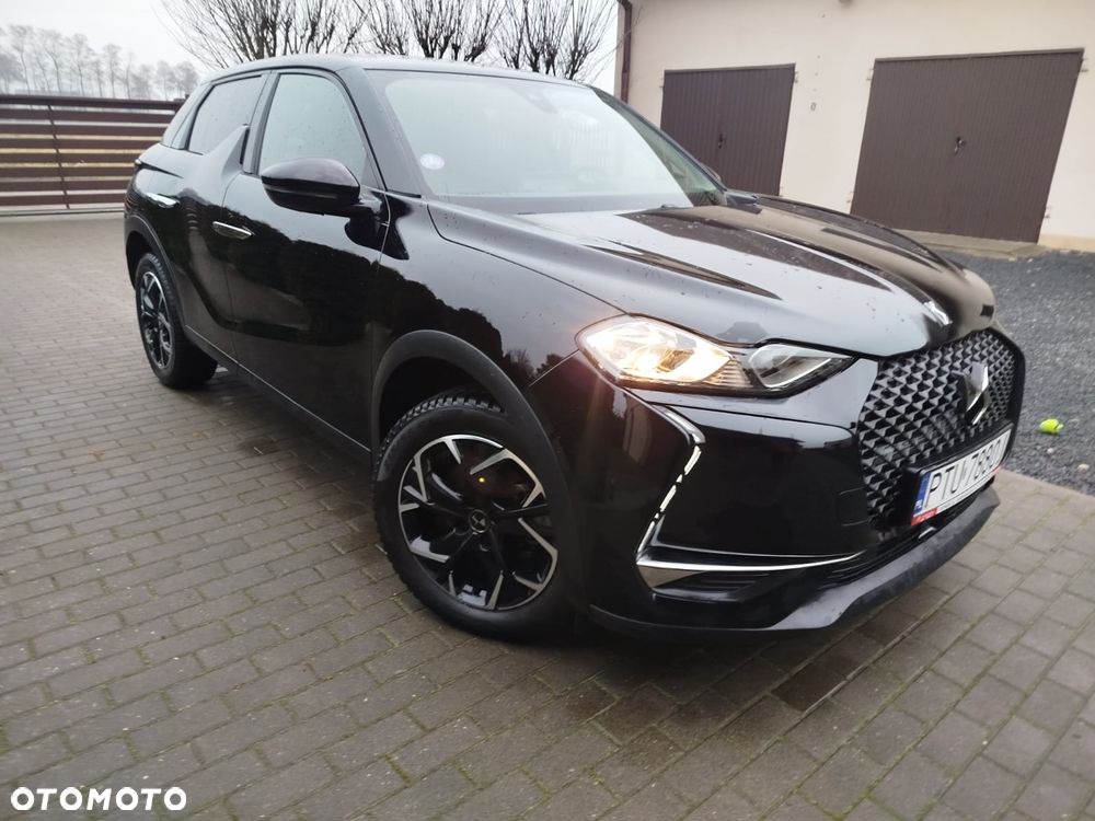 DS Automobiles DS 3 Crossback - 1