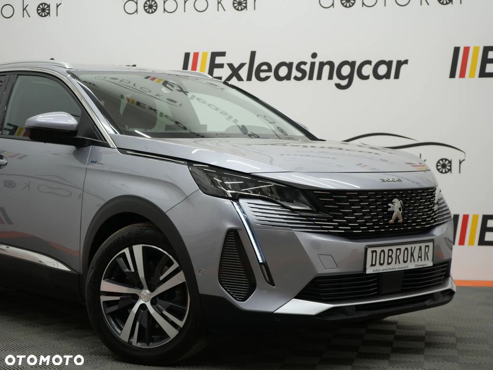 Peugeot 3008 1.6 PureTech Hybrid PHEV Allure Pack S&S EAT8 - 2