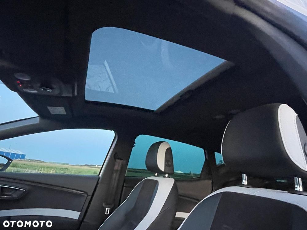 Seat Leon 2.0 TSI Start&Stop DSG Cupra 290 - 17