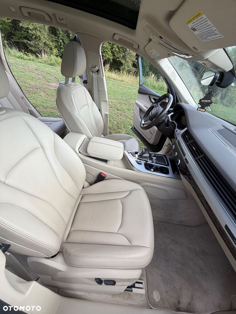 Audi Q7 3.0 TFSI Quattro Tiptr - 18