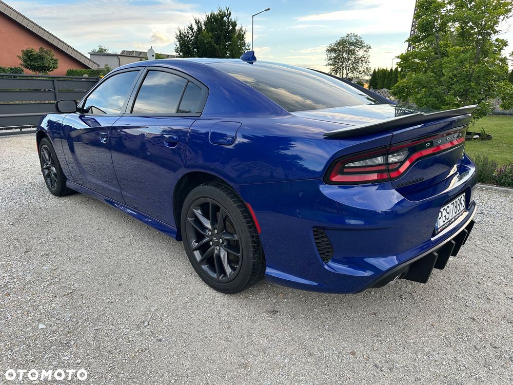 Dodge Charger 3.6 GT - 7