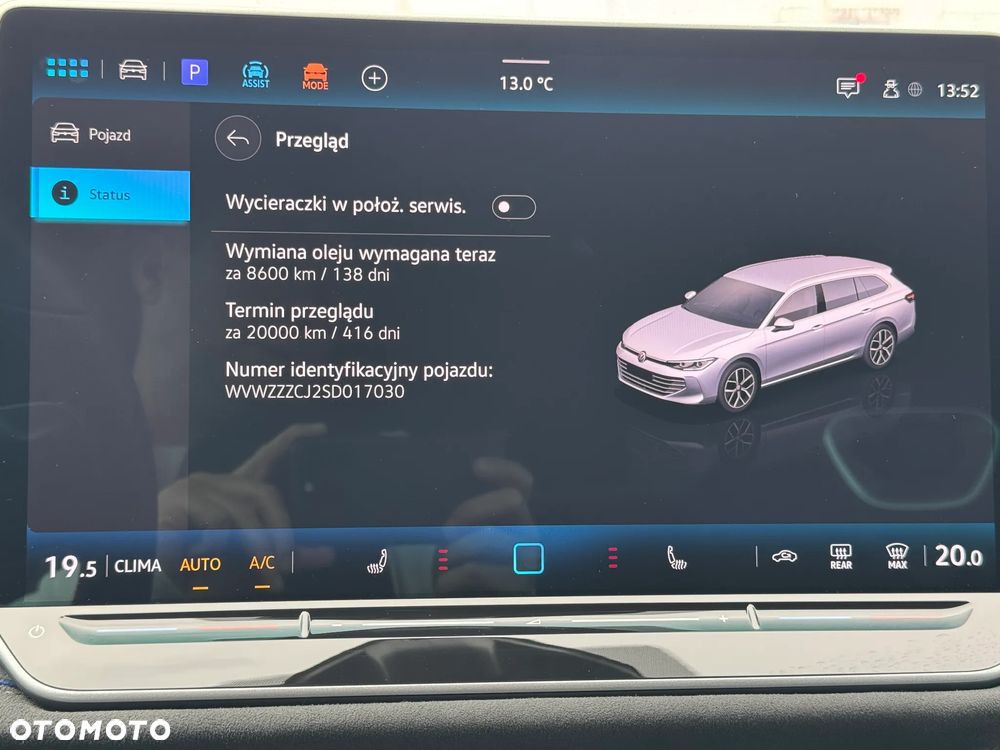 Volkswagen Passat Variant 2.0 TDI SCR DSG R-Line - 38