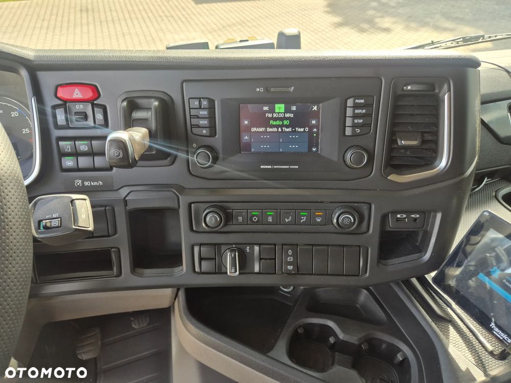 Scania R 450 Retarder - 11