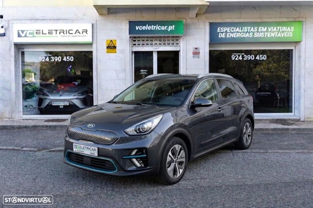 Kia E-Niro