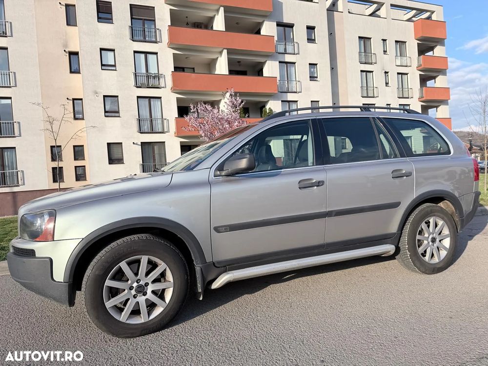 Volvo XC 90 D5 Automatik Premium - 8