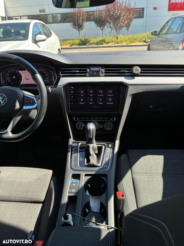 Volkswagen Passat Variant 1.5 TSI ACT OPF DSG Comfortline - 7